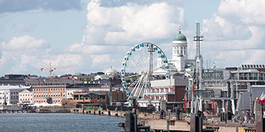 Tilausajot ja ryhmämatkat Helsinkiin